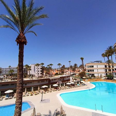 Koka Vacations 308 Playa Del Ingles Apartment San Bartolomé Ngoại thất bức ảnh