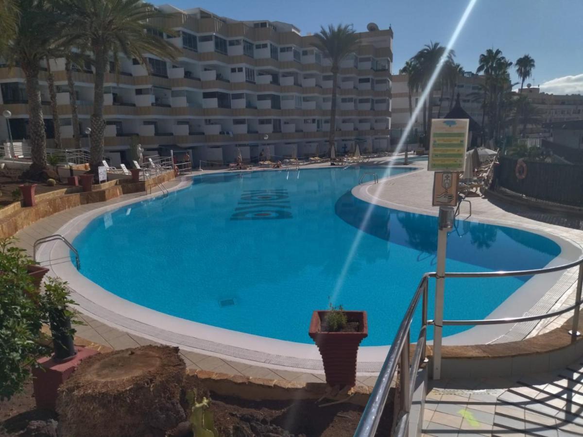 Koka Vacations 308 Playa Del Ingles Apartment San Bartolomé Ngoại thất bức ảnh