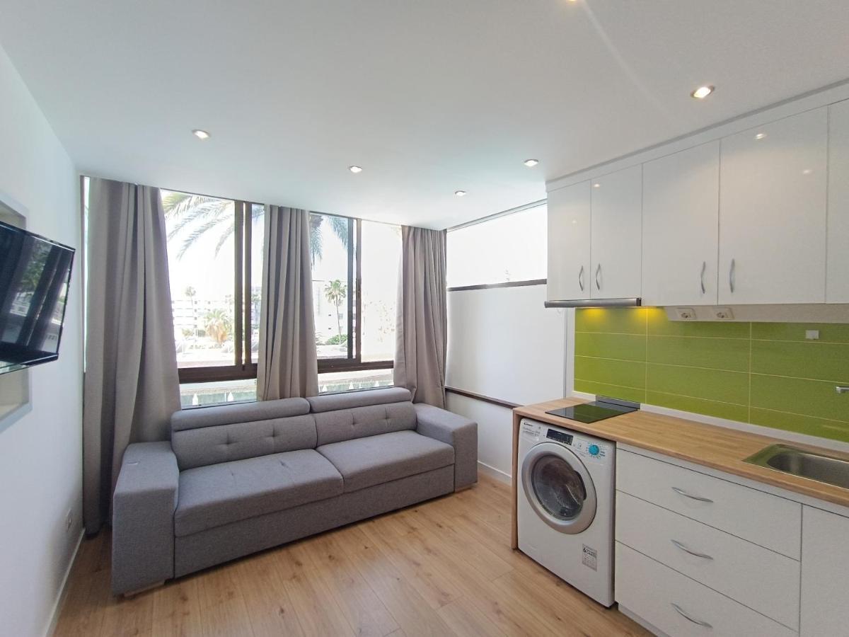 Koka Vacations 308 Playa Del Ingles Apartment San Bartolomé Ngoại thất bức ảnh