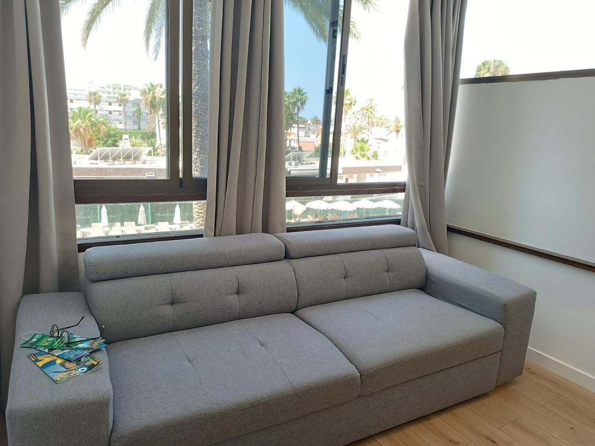 Koka Vacations 308 Playa Del Ingles Apartment San Bartolomé Ngoại thất bức ảnh