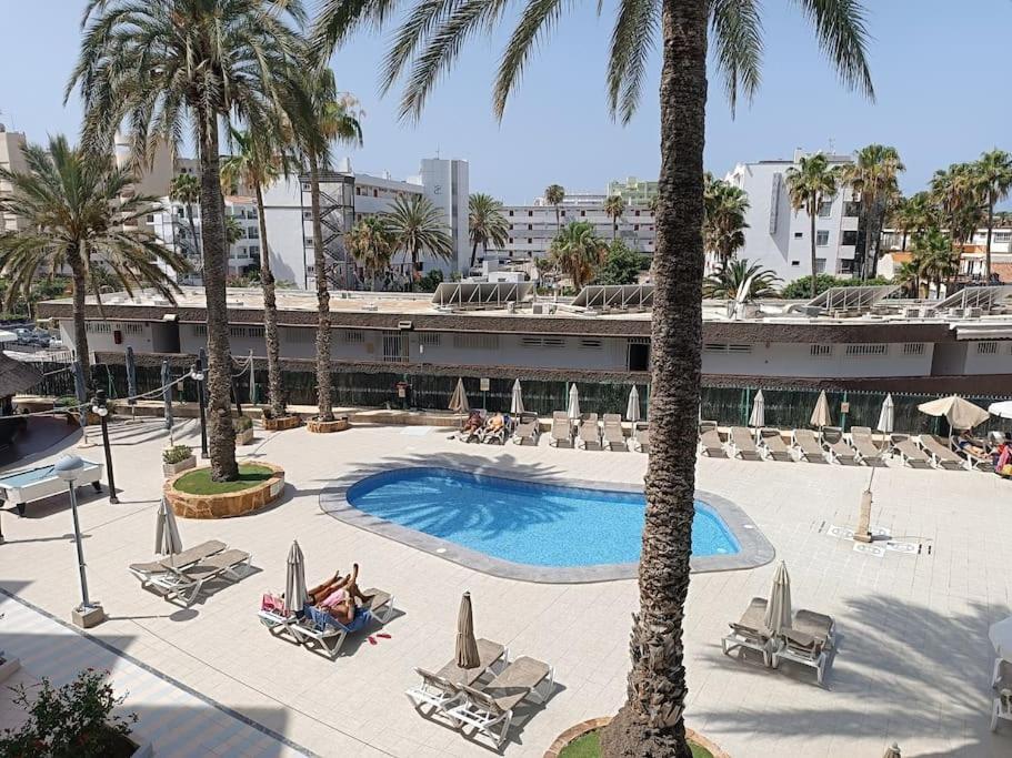 Koka Vacations 308 Playa Del Ingles Apartment San Bartolomé Ngoại thất bức ảnh
