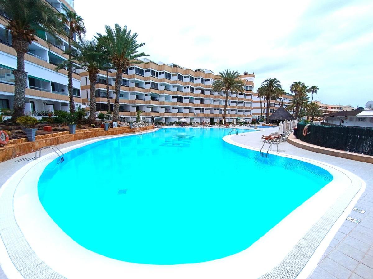 Koka Vacations 308 Playa Del Ingles Apartment San Bartolomé Ngoại thất bức ảnh