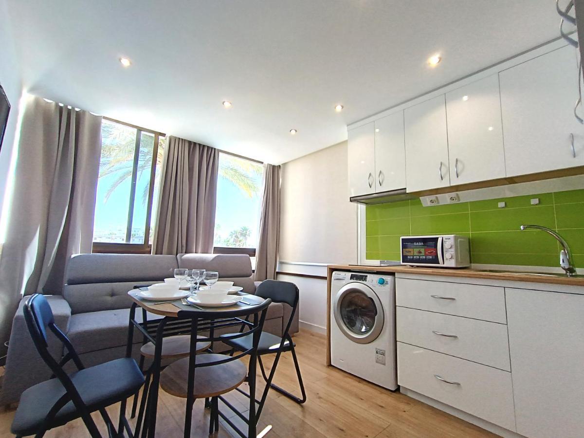 Koka Vacations 308 Playa Del Ingles Apartment San Bartolomé Ngoại thất bức ảnh